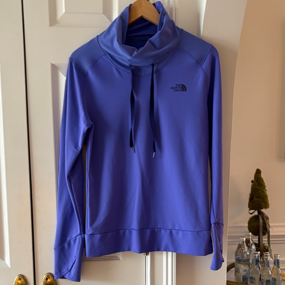 The North Face Dynamix Tech Top Purple Women’s Small